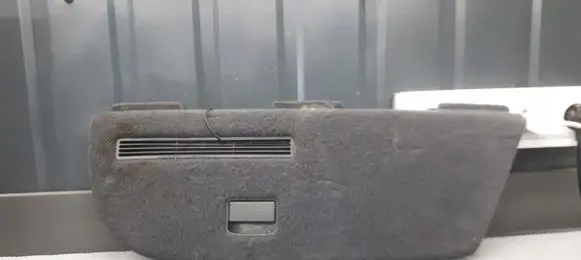 Audi A3 S3 8L Trunk/boot side trim panel 8l0863989b