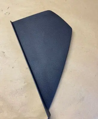 Dacia Duster II Dashboard side end trim 689214375R