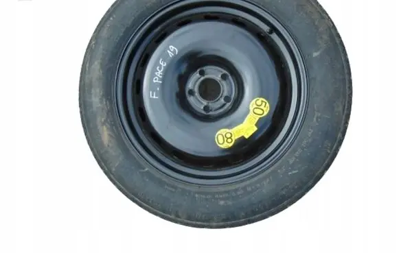 Jaguar F-Pace R19 spare wheel 
