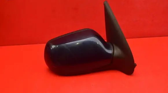 Mazda 2 Front door electric wing mirror 014202