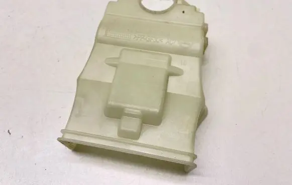 Front door exterior handle/bracket