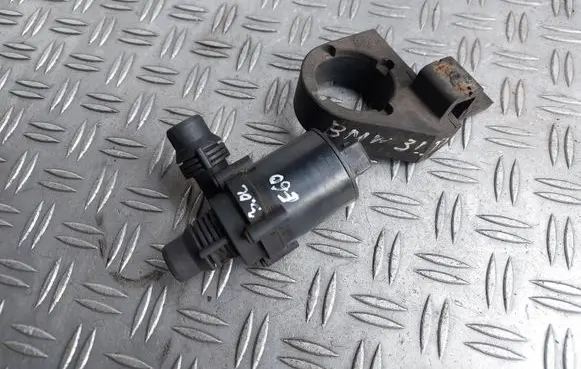 BMW 5 E60 E61 Electric auxiliary coolant/water pump 70207801 6421691770005 07T145