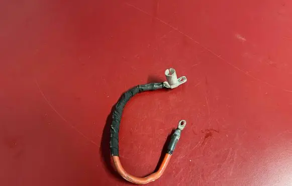 Mini One - Cooper F56 F55 Positive cable (battery)