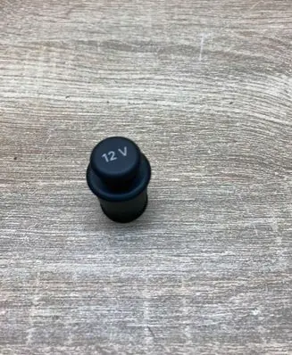 Audi A3 S3 8V 12 V Socket (rear) 3R0919311