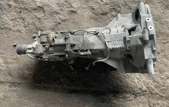 Subaru Legacy Manual 6 speed gearbox