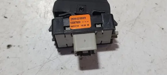 Dacia Sandero II Cruise control switch 255502886R