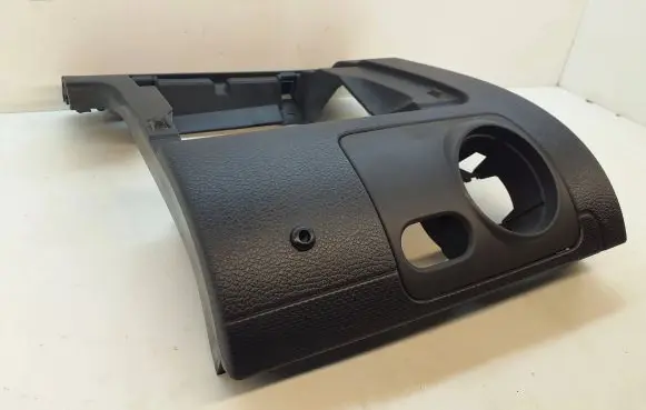 Volkswagen Golf VI Dashboard lower bottom trim panel 1K1858367 1K1858365 P0100428