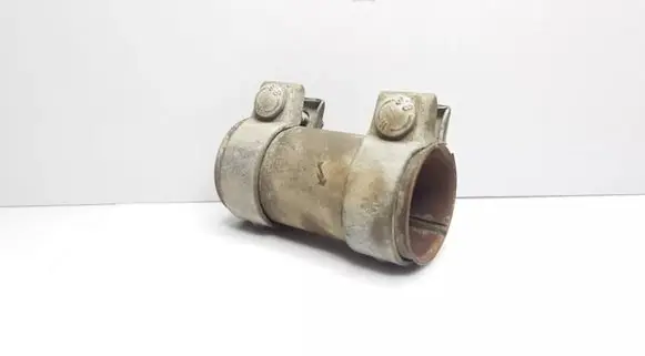 Mercedes-Benz R W251 Muffler pipe connector clamp 063