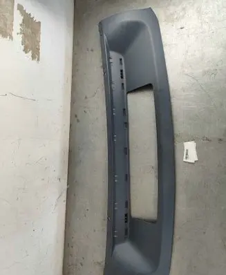 Porsche Cayenne (9Y0 9Y3) Rear bumper lower part trim 7P5807834