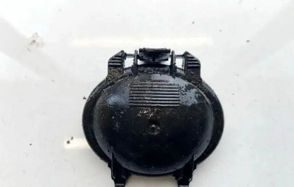 Mercedes-Benz A W168 Headlight/headlamp dust cover 1305219069