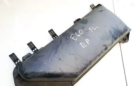 BMW 5 E60 E61 Air filter box 64316913503 64.31-6913503