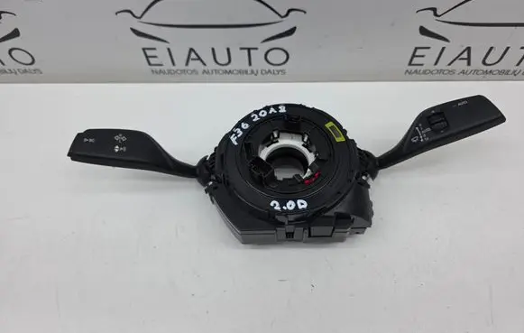 BMW 4 F36 Gran coupe Wiper turn signal indicator stalk/switch 9490786 1013287813 1034575300