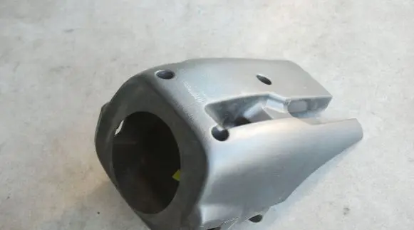 Ford Ranger Steering wheel column trim