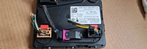 Audi A4 S4 B9 Comfort/convenience module 8W0907064BA 8W0907064A