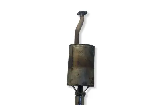 Honda Civic Muffler/silencer 