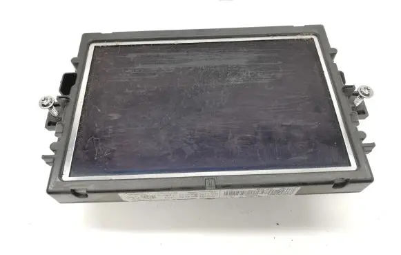 Mercedes-Benz C W204 Screen/display/small screen A1729016500