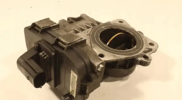 Opel Zafira B Throttle body valve 48CPD4
