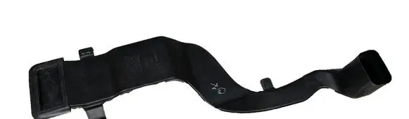 Tesla Model S Cabin air duct channel 100844900E