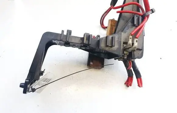 Audi A4 S4 B6 8E 8H Fuse box set 8E0937503B
