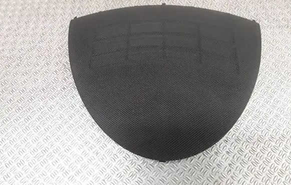 Mercedes-Benz E W211 Dash center speaker trim cover A2118310036