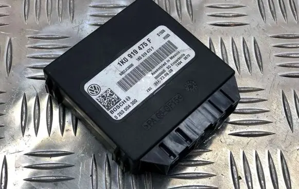 Volkswagen Touran I Parking PDC control unit/module 1K0919475F