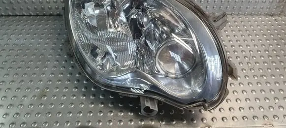 Smart ForTwo I Headlight/headlamp 0301169202
