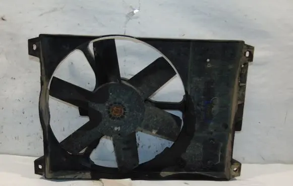Fiat Ducato Electric radiator cooling fan 1347951080 8240120 1328088080