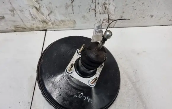 Brake booster