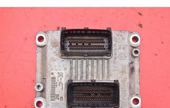 Opel Corsa C Engine control unit/module ECU 09115112