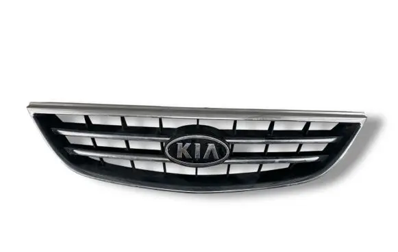 KIA Carens II Front grill 0K2EF50710