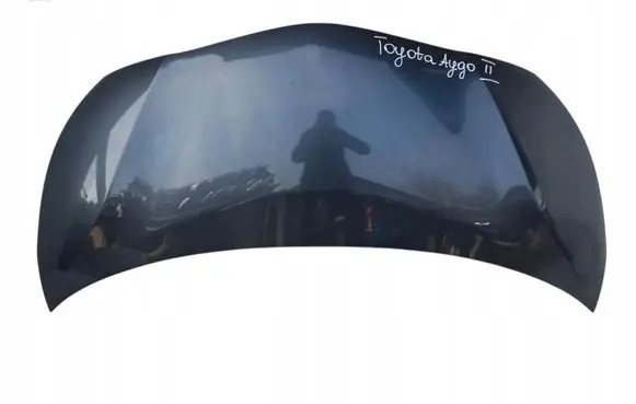 Toyota Aygo AB40 Engine bonnet/hood
