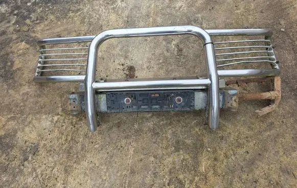 Mitsubishi Pajero All-terrain vehicle front guard 