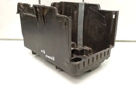 Battery box tray