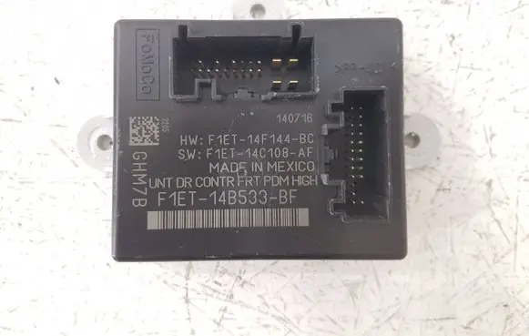 Ford Escape III Door control unit/module F1ET14B533 F1ET14B533BF F1ET14F144