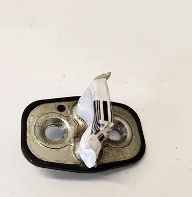 Peugeot 308 Front door lock loop/hook striker 9655466380