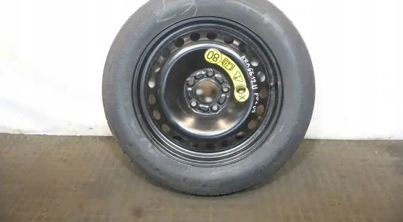 Ford Focus R16 spare wheel 