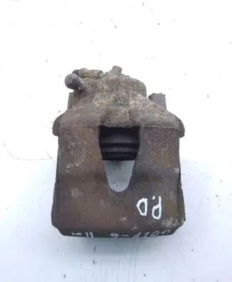 Volkswagen Golf VI Front brake caliper