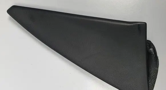 Mercedes-Benz 190 W201 Plastic wing mirror trim cover 2017250611