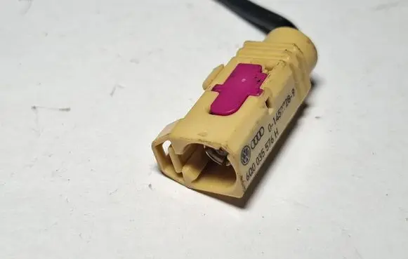Audi A6 S6 C7 4G Other wiring loom 6Q0035576H