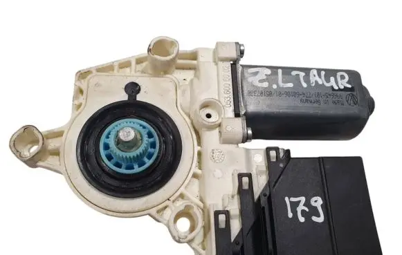 Volkswagen Cross Touran I Rear door window regulator motor 1K0959703J