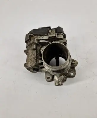 Opel Signum Electric throttle body valve 48CPD4