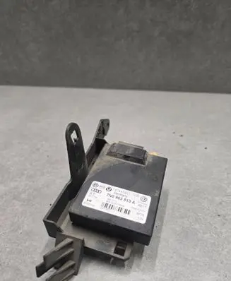 Volkswagen PASSAT B7 Auxiliary heating control unit/module 7N0963513A
