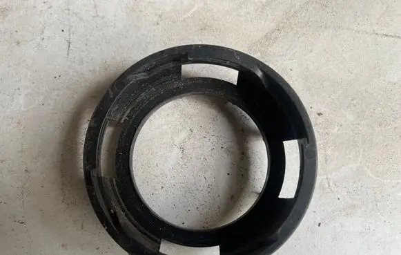 Toyota Corolla E100 Headlight/headlamp dust cover 9922387002