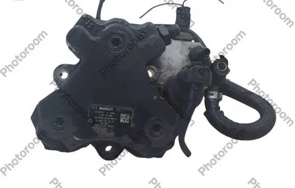 Mitsubishi Colt Fuel injection high pressure pump 0445010096 A6400700601 17436