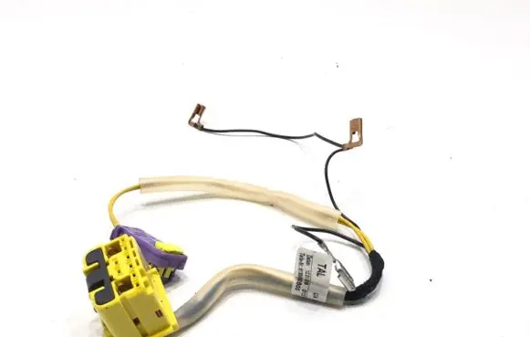 Skoda Fabia Mk1 (6Y) Airbag squib ring wiring 6Q0971584A