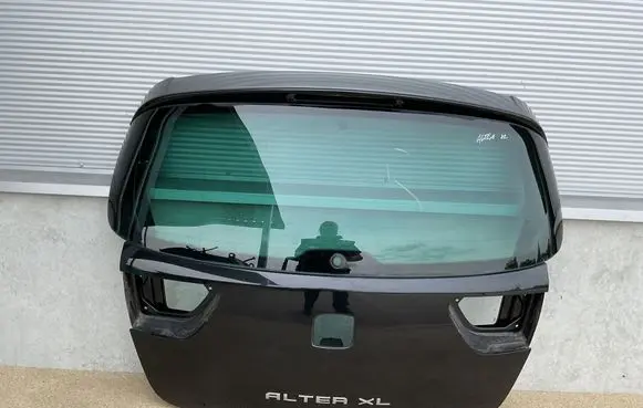 Seat Altea XL Tailgate/trunk/boot lid