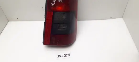 Citroen Berlingo Rear/tail lights 45050