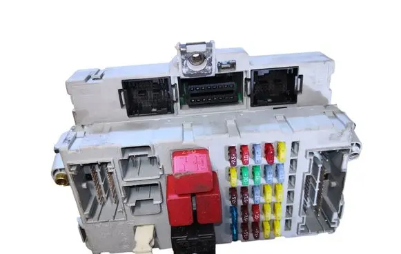 Fiat Croma Central body control module 51789318