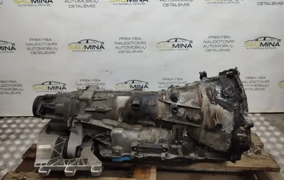 Jaguar XF X260 Automatic gearbox J8A27K780AB 1090401723