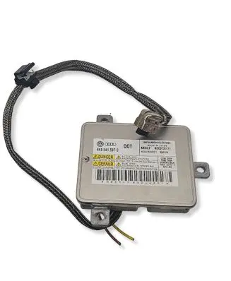 Audi Q5 SQ5 Headlight ballast module Xenon 8K0941597C 22MH78A2J